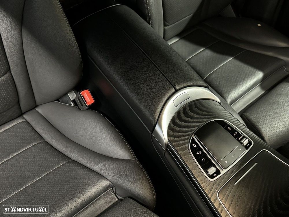 Mercedes-Benz GLC 300 de Coupé 4Matic - 25