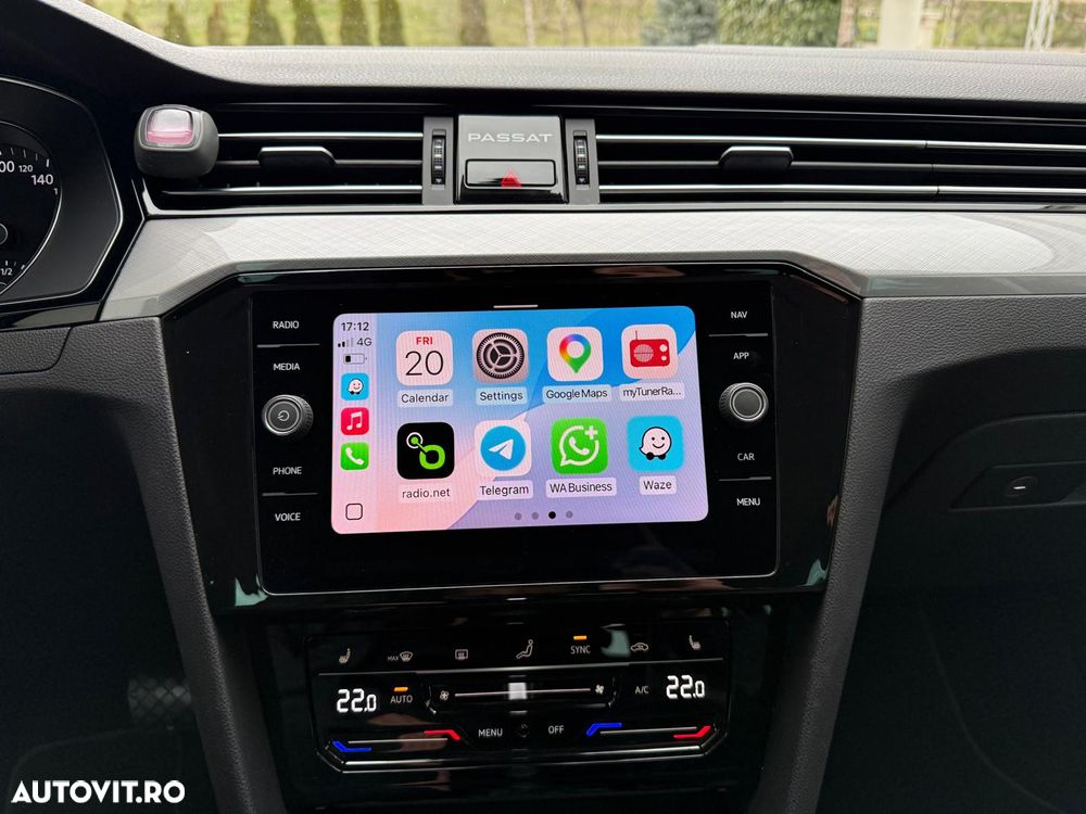 Volkswagen Passat - 20