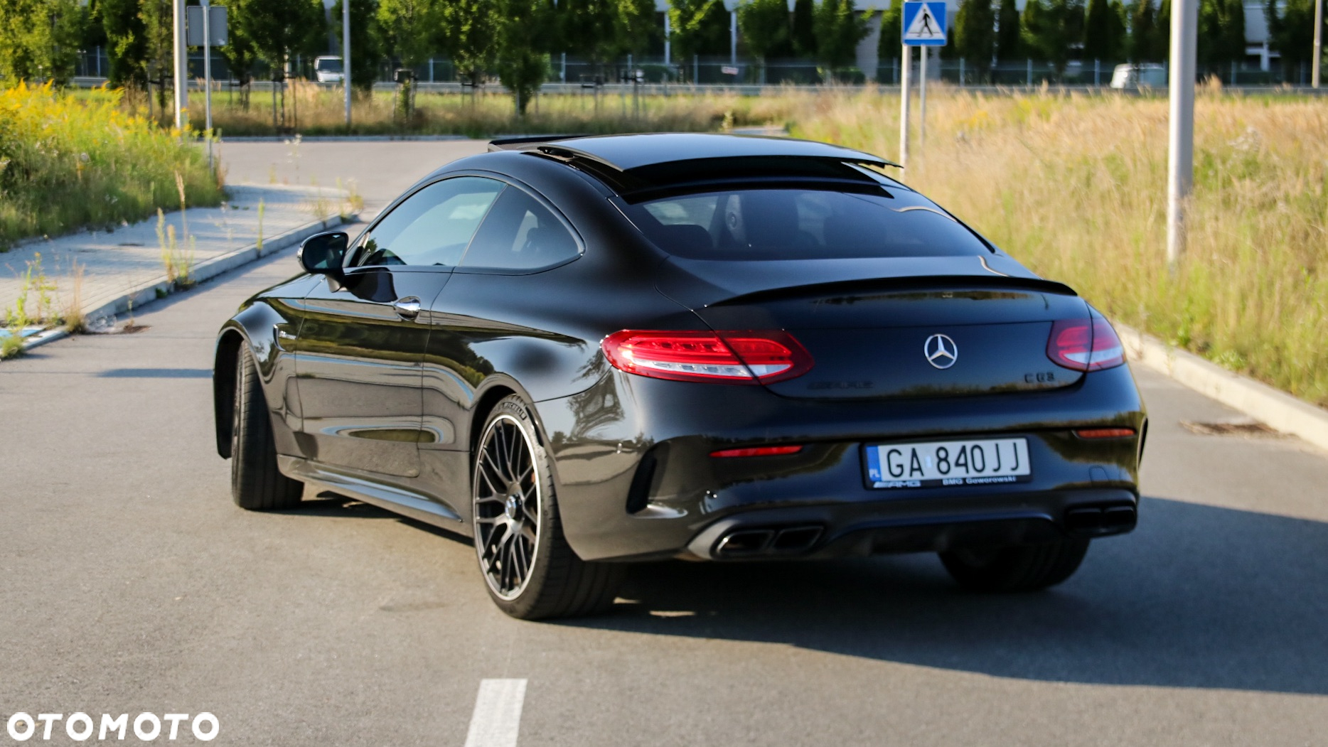 Mercedes-Benz Klasa C AMG 63 - 15