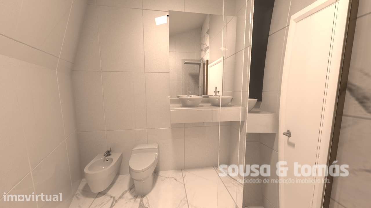 Apartamento T2 Venda em Leiria, Pousos, Barreira e Cortes,Leiria - Grande imagem: 5/14