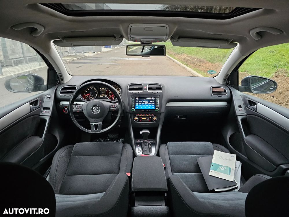 Volkswagen Golf 1.4 TSI DSG Highline - 8