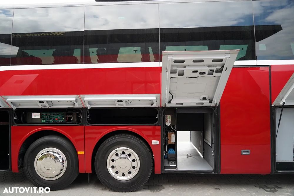 Setra 517 HD / EURO6 / IMPORTAT / - 17