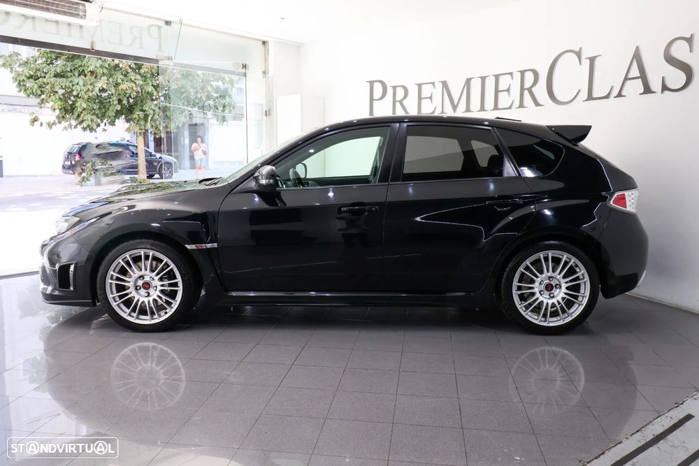 Subaru Impreza 2.5 WRX STi - 6