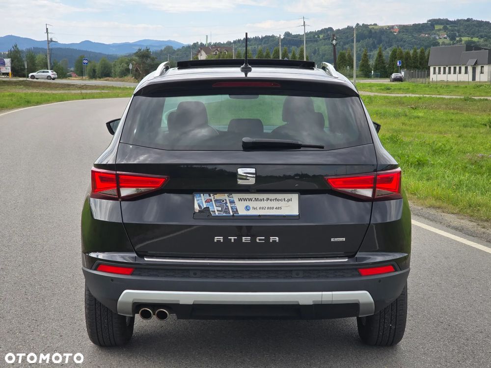 Seat Ateca 2.0 TDI 4Drive XCELLENCE - 8