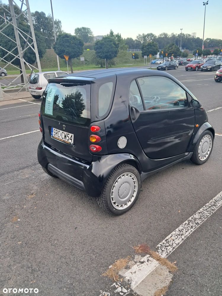 Smart Fortwo & passion cdi - 6