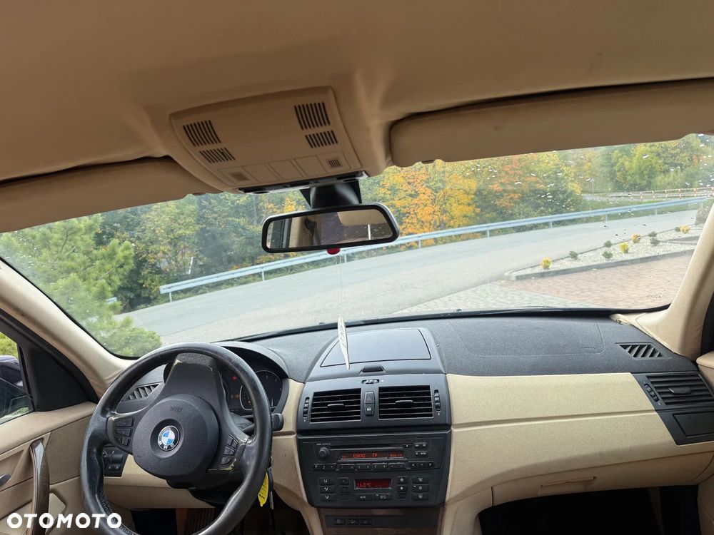 BMW X3 3.0d - 9