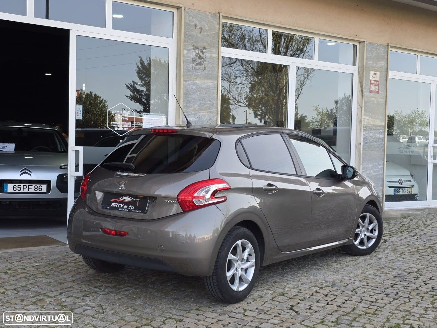 Peugeot 208 1.4 HDi Active - 10