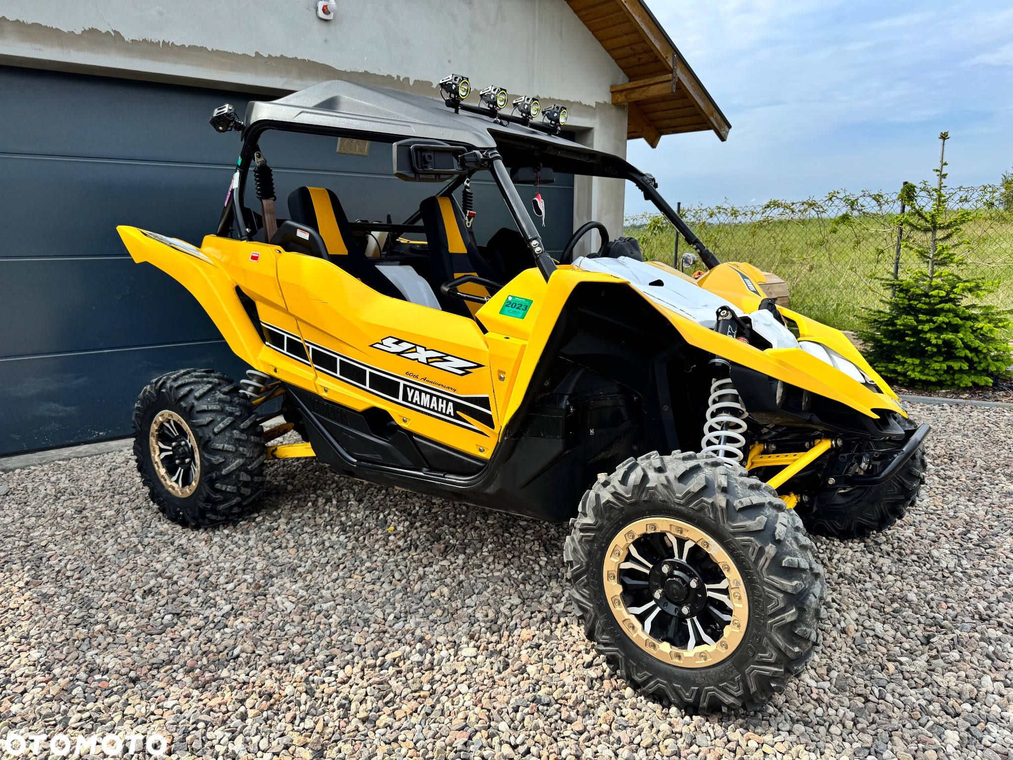Yamaha YX - 2