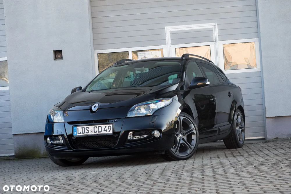 Renault Megane GT 220 - 5