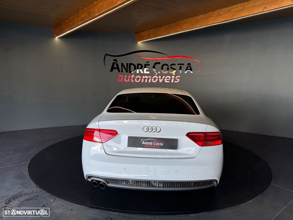 Audi A5 2.0 TFSI multitronic S-line - 4
