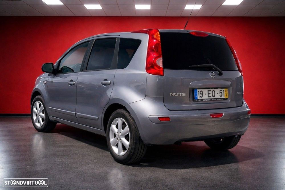 Nissan Note 1.5 dCi Acenta - 5