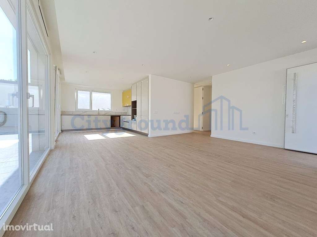 Moradia T3 independente com piscina na Lourinhã - Grande imagem: 3/14