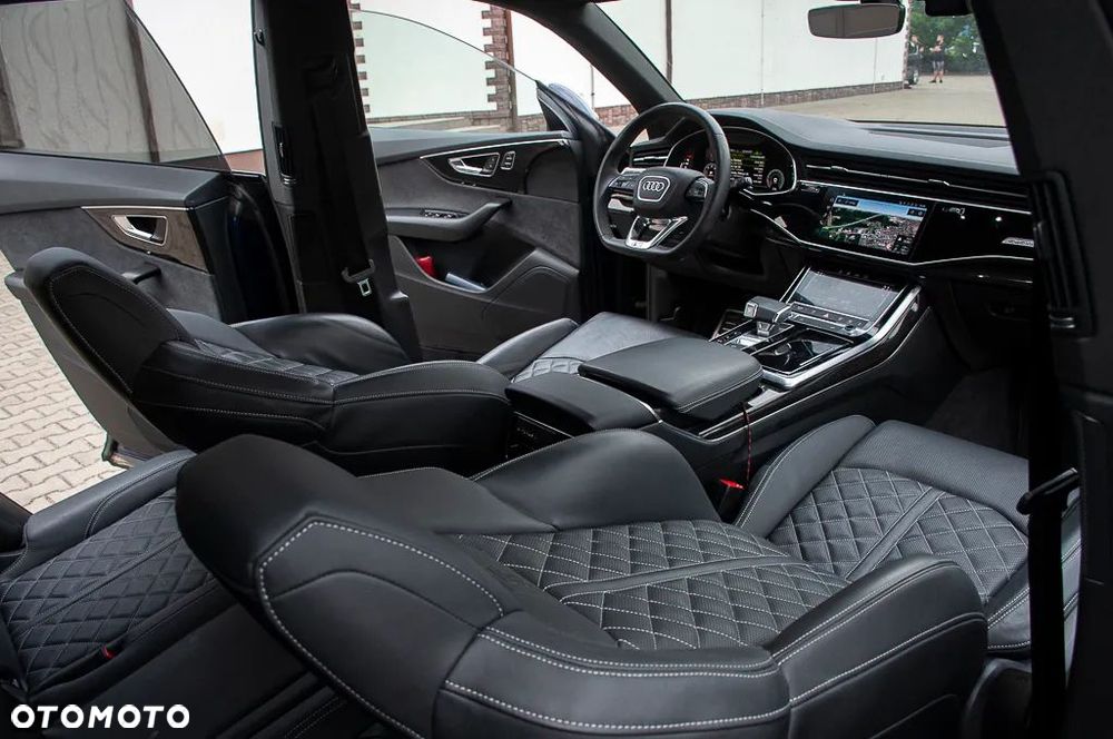 Audi Q8 50 TDI mHEV Quattro Black Edition Tiptronic - 29