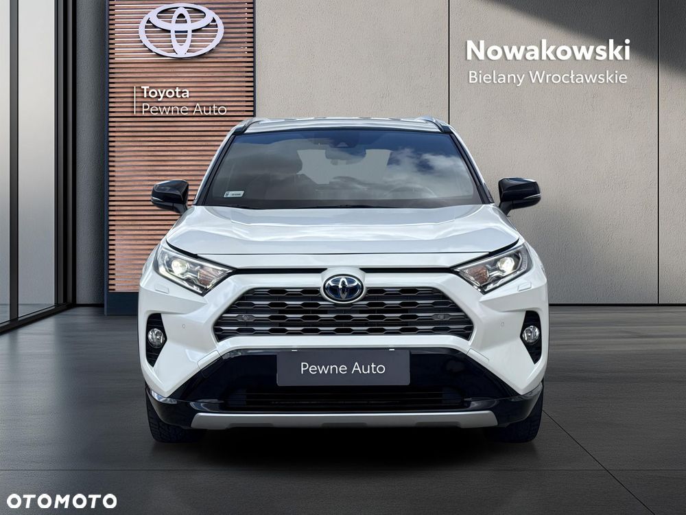 Toyota RAV4 2.5 Hybrid Selection 4x4 - 6