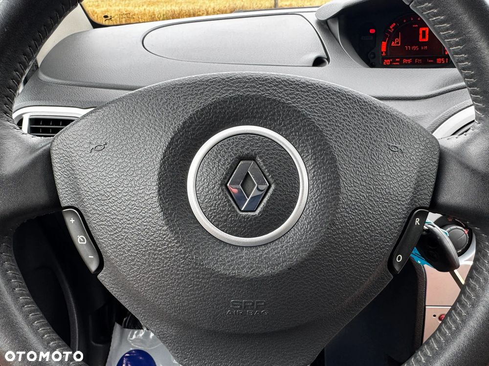Renault Modus Grand 1.6 16V ESP Limited - 16