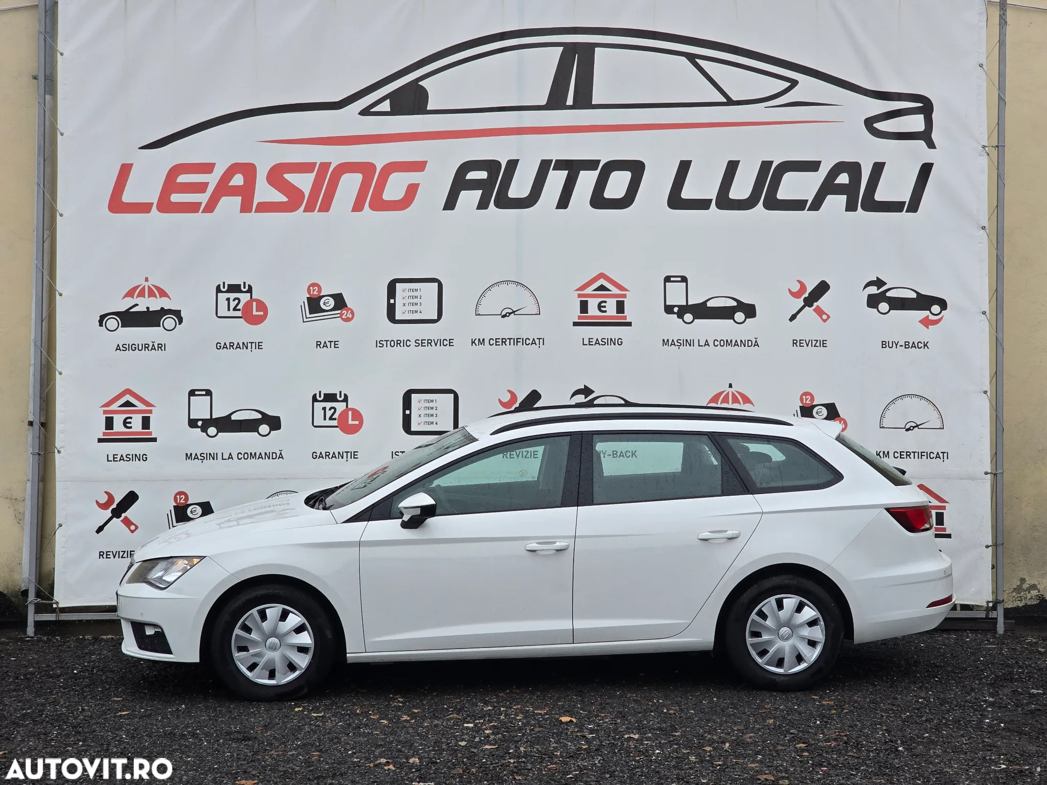 Seat Leon 1.0 TSI Style - 4