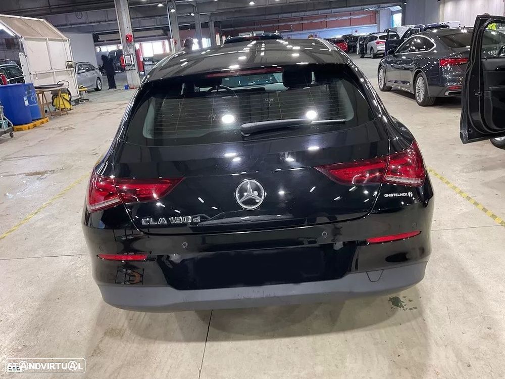 Mercedes-Benz CLA 180 d Shooting Brake Business Solutions - 5