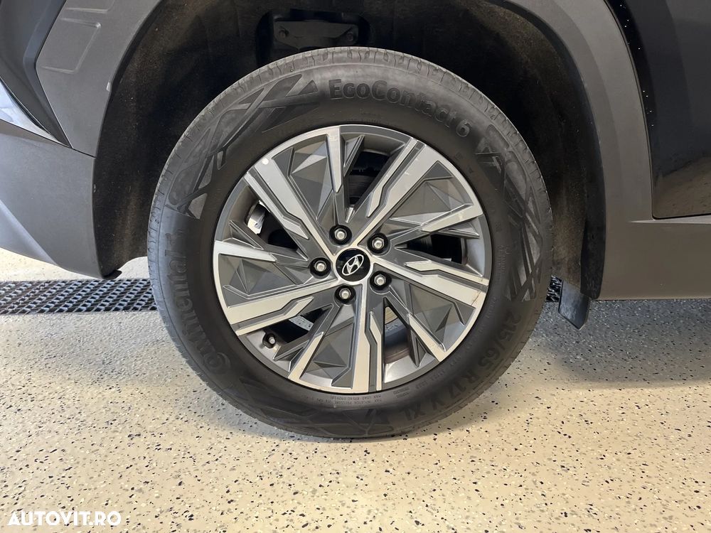 Hyundai Tucson 1.6 l 150 CP 2WD 6MT Comfort+ - 26