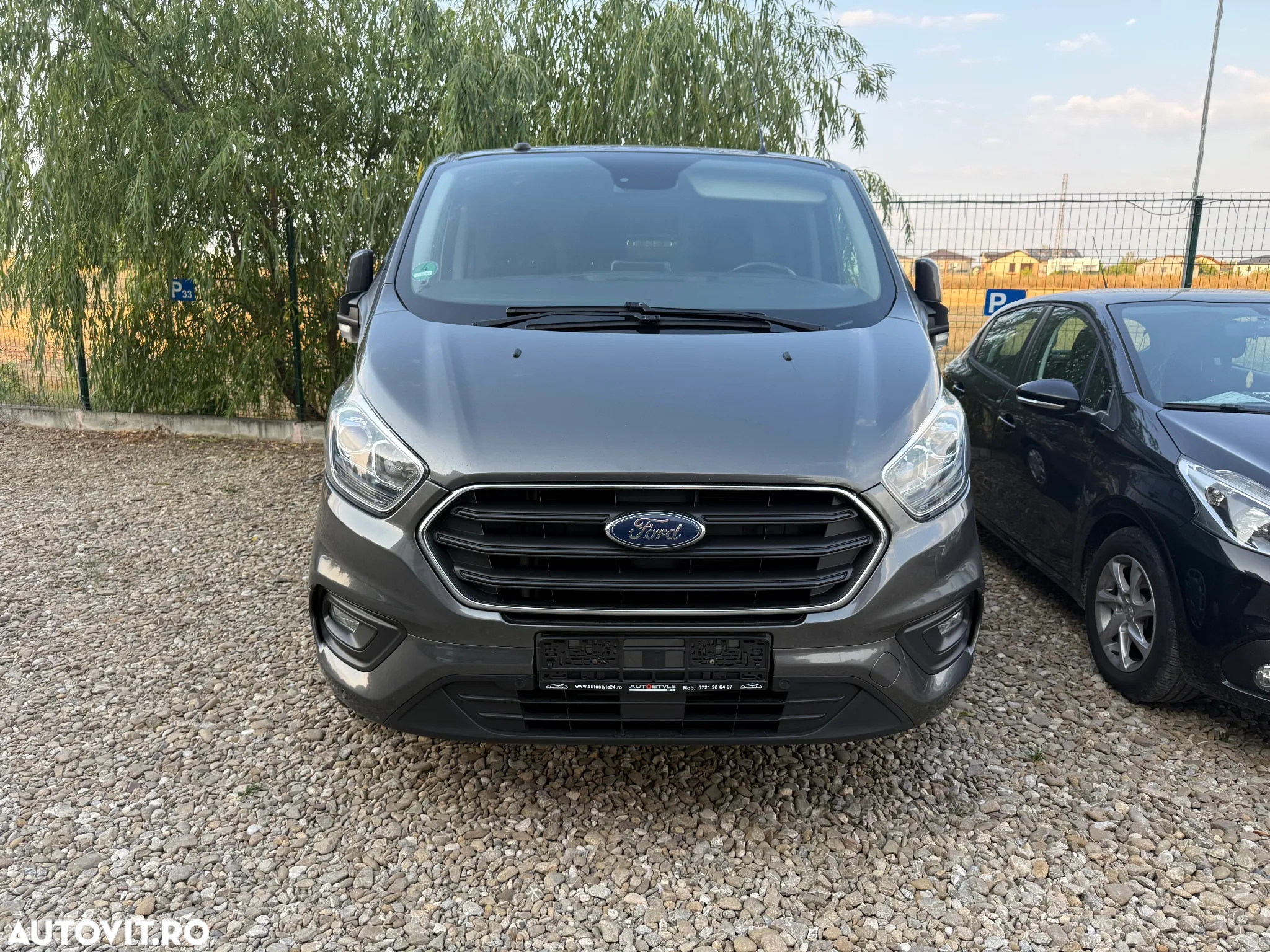 Ford Transit/Tourneo Custom L2H1 2.0L Ecoblue - 32