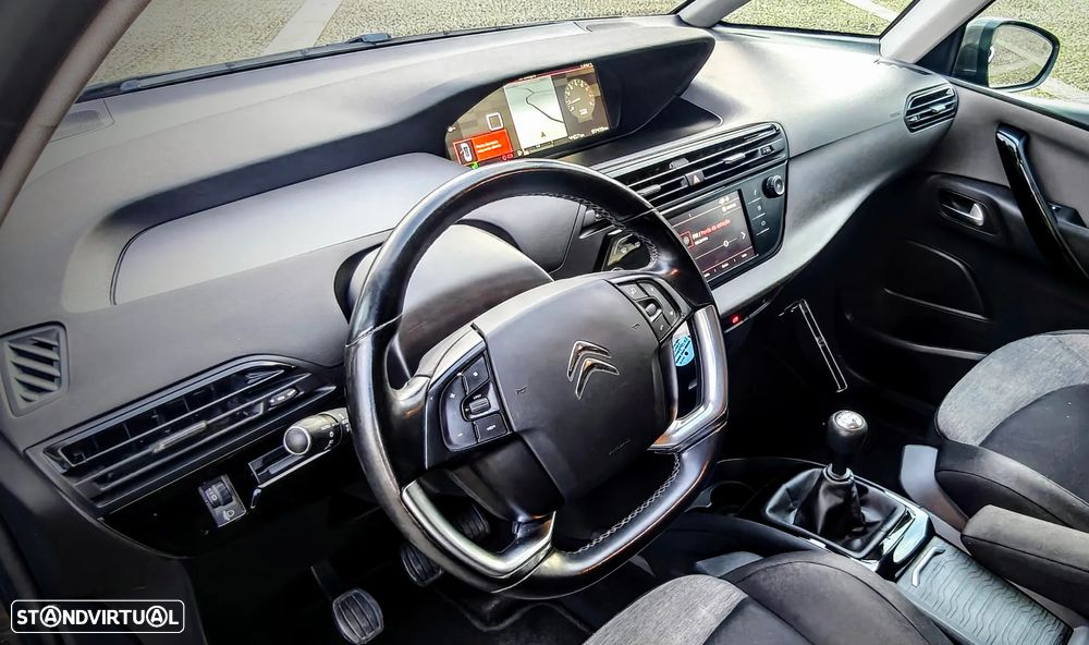 Citroën C4 Picasso 1.2 PureTech Live - 9