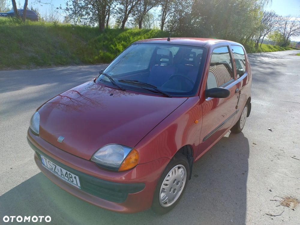 Fiat Seicento Fun / Olimpia - 10