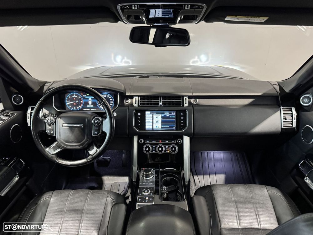 Land Rover Range Rover 4.4 SDV8 Vogue - 22