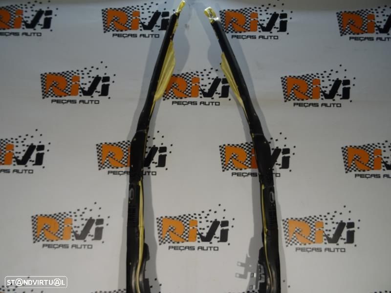 Airbags De Cortina Volkswagen Touran (1T1, 1T2)  1T0880742f / 1T0 880 - 3