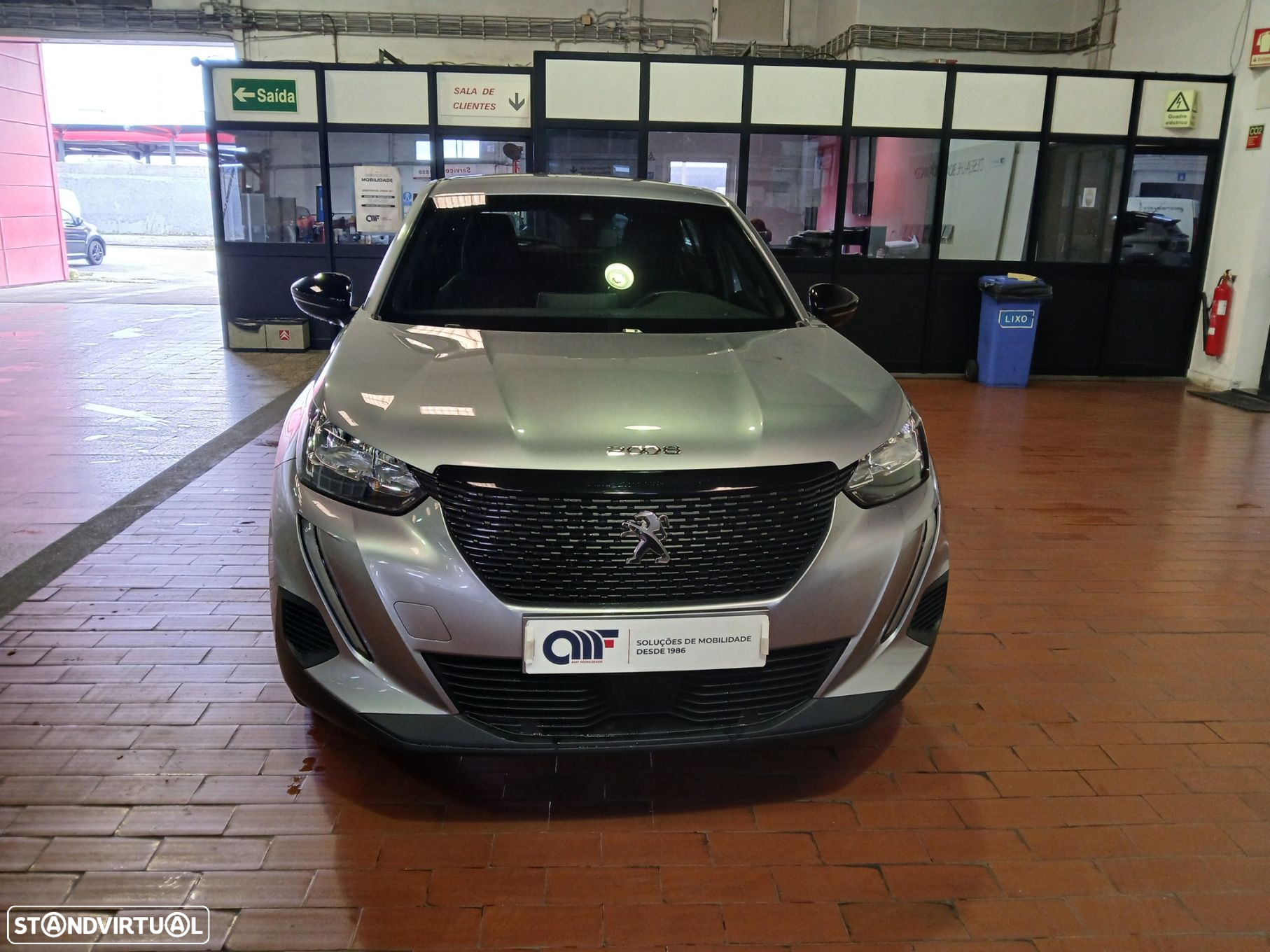 Peugeot 2008 1.2 PureTech Active Pack - 7