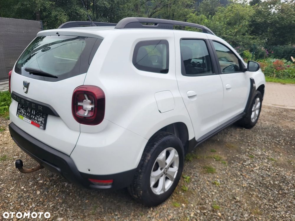 Dacia Duster Blue dCi 115 4WD Comfort - 6