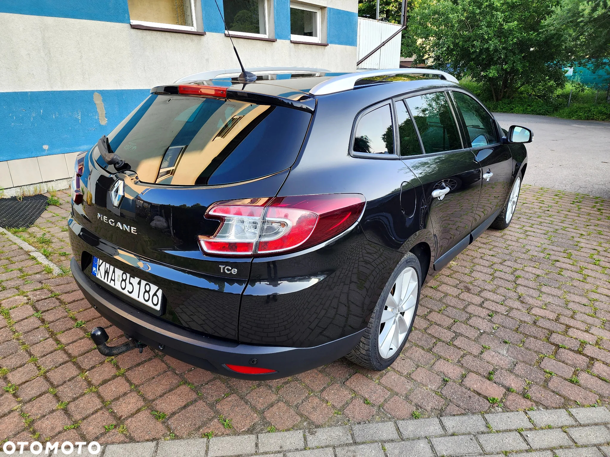 Renault Megane Grandtour TCe 180 Luxe - 4