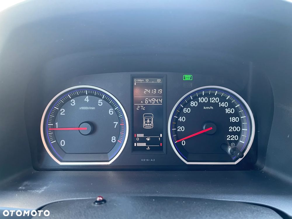 Honda CR-V 2.0 Elegance S&L - 29