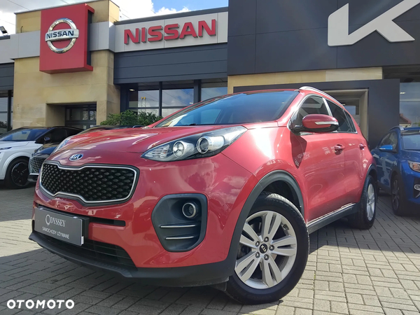 Kia Sportage 1.6 GDI M 2WD