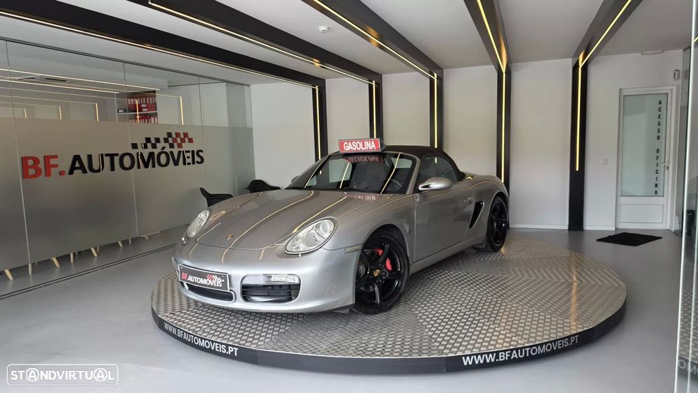 Porsche Boxster 3.4 S - 14