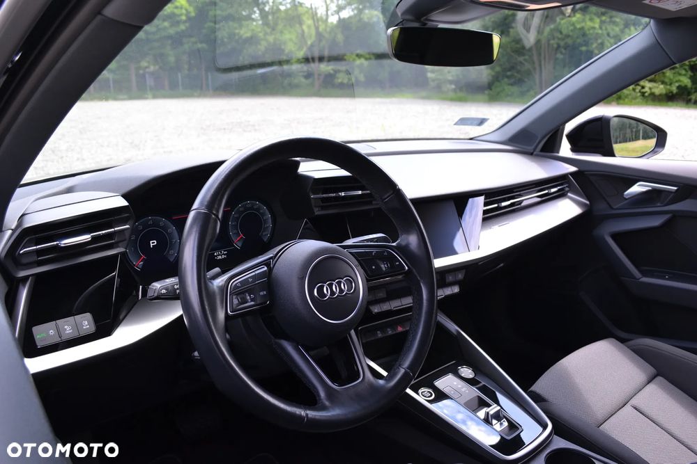 Audi A3 Sportback 35 TFSI Sport S tronic - 9