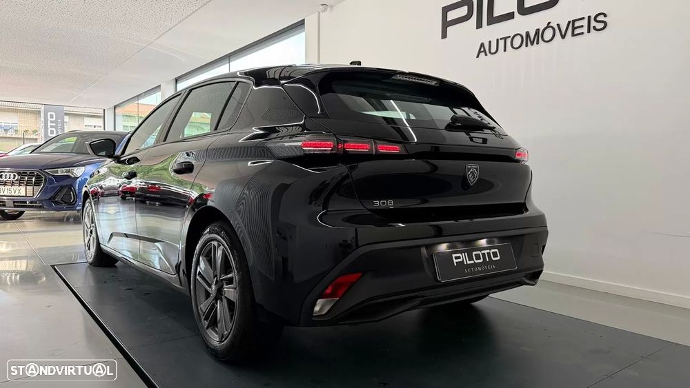 Peugeot 308 - 6