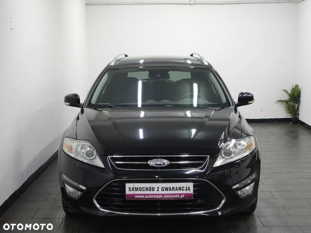 Ford Mondeo - 11