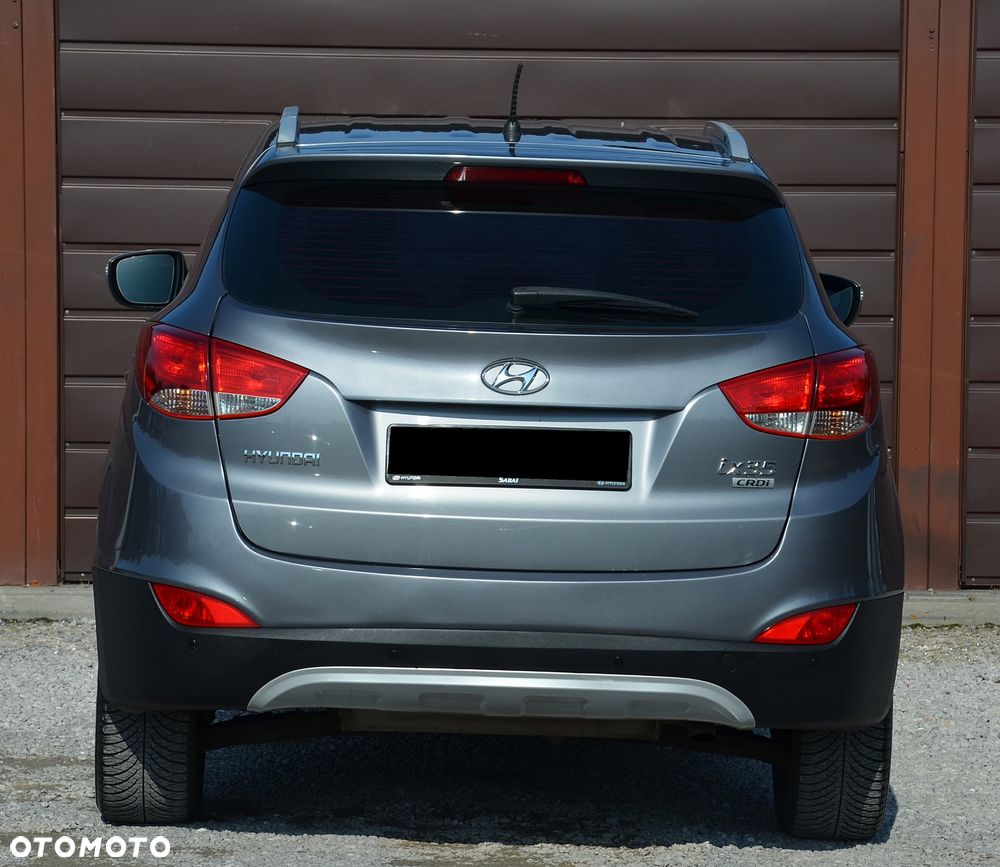 Hyundai ix35 2.0 CRDi 2WD Style - 3
