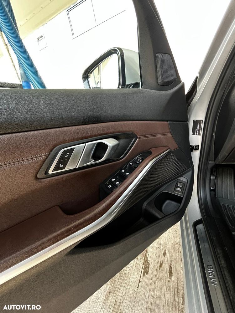 BMW 3 Series 2021 — imagine 22