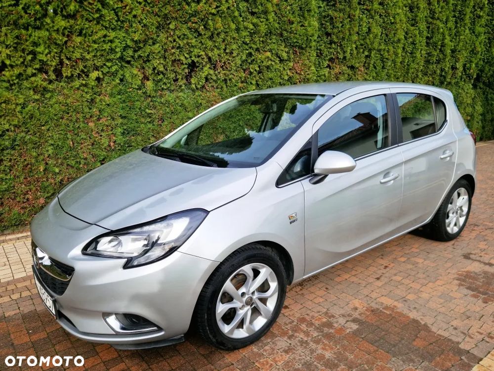 Opel Corsa 2019 photo 4
