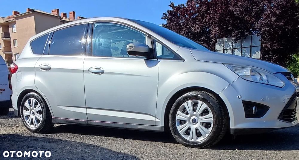 Ford C-MAX 2.0 TDCi Titanium - 3