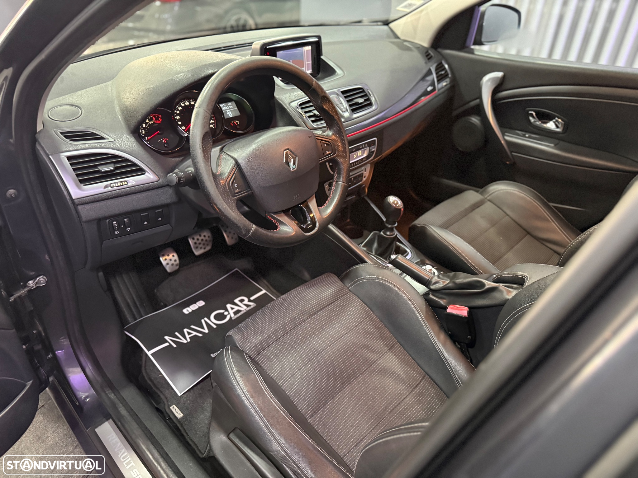 Renault Mégane Sport Tourer 1.5 dCi GT Line SS - 4