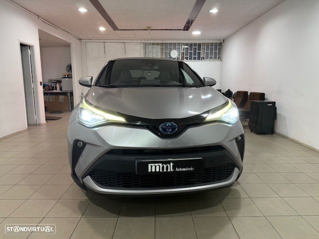 Toyota C-HR 1.8 HSD Exclusive - 3