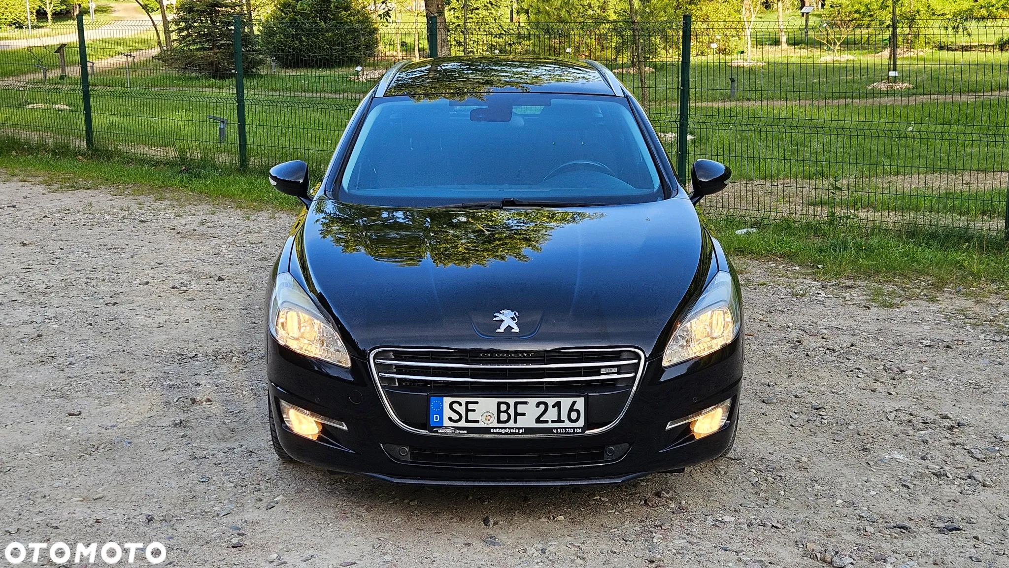 Peugeot 508 SW e-HDi 115 ETG6 Stop&Start Business-Line - 12