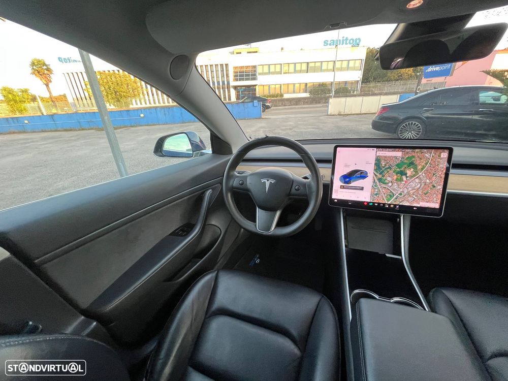 Tesla Model 3 Standard Range Plus RWD - 49