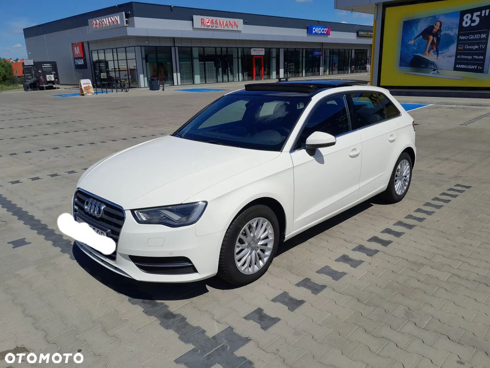 Audi A3 Sportback 2.0 TDI Ambiente S tronic - 1