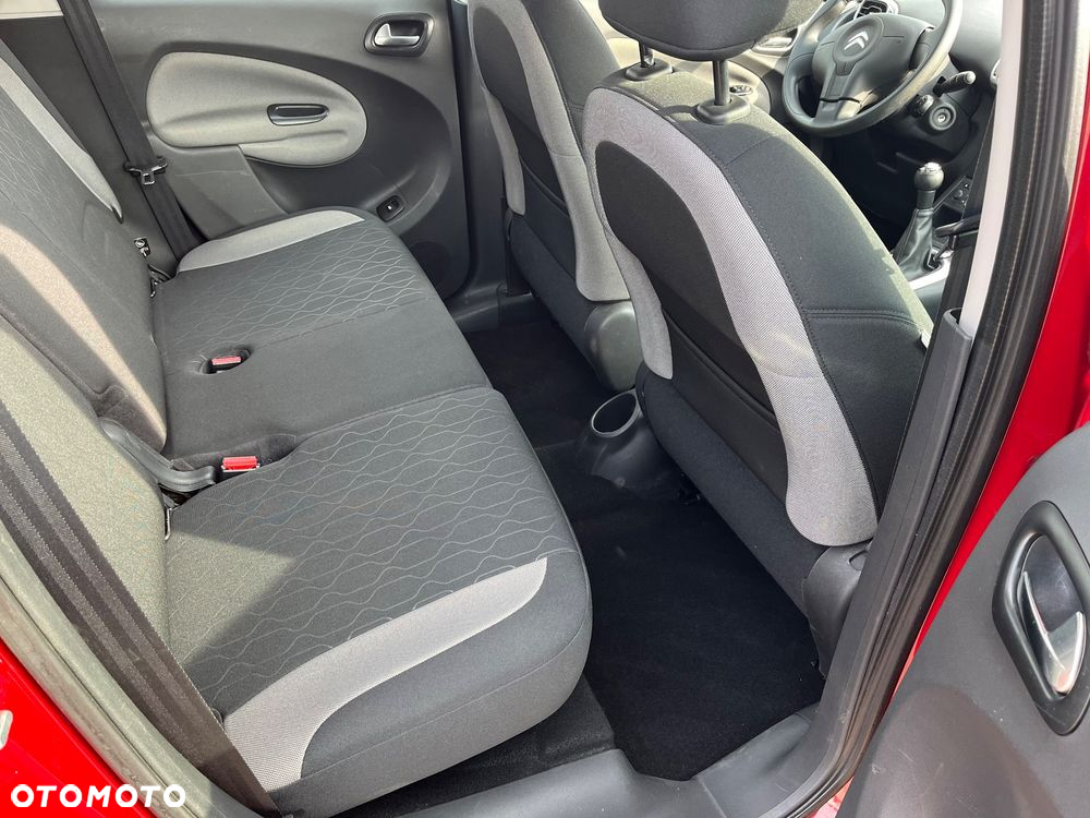 Citroën C3 Picasso 1.2 PureTech Exclusive - 17