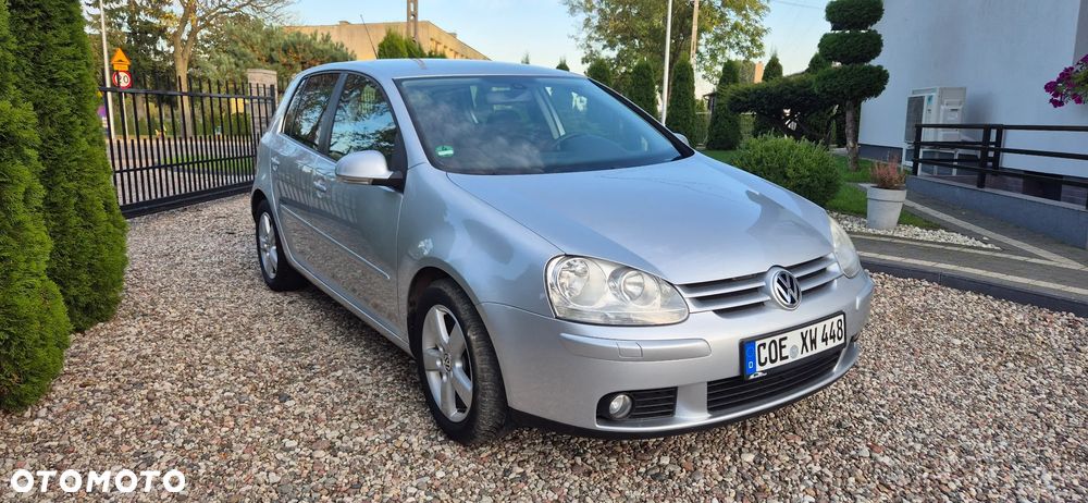 Volkswagen Golf 1.6 United - 4
