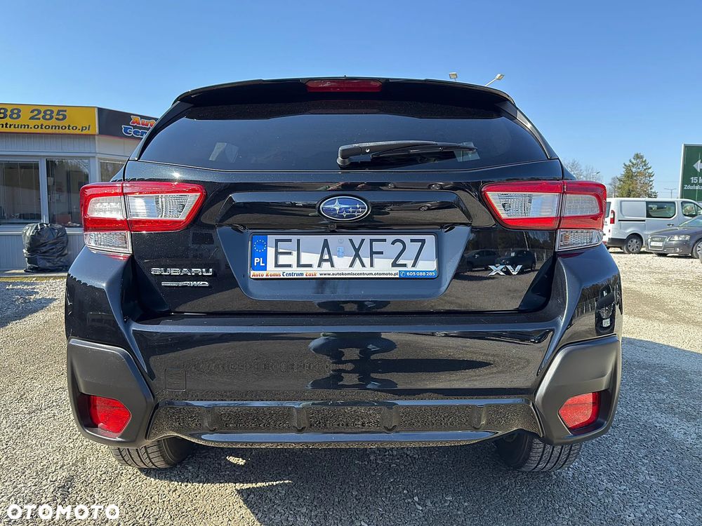 Subaru XV 1.6i Comfort (EyeSight) Lineartronic - 5