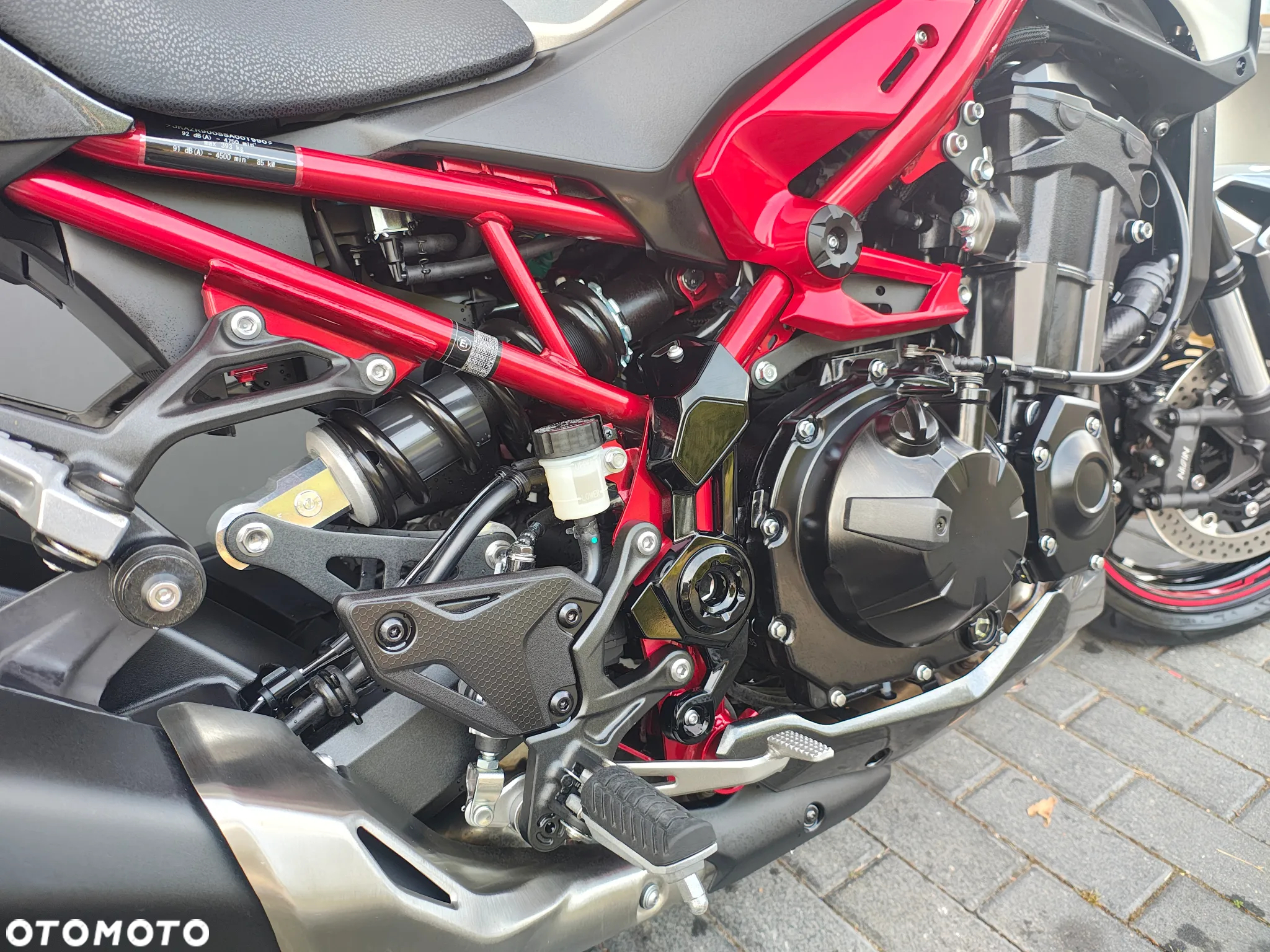 Kawasaki Z 900 - 16