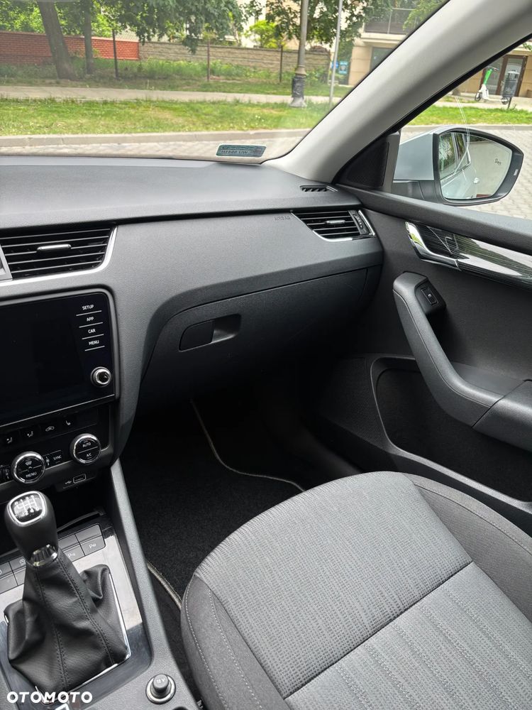 Skoda Octavia 1.5 TSI GPF ACT Style - 33